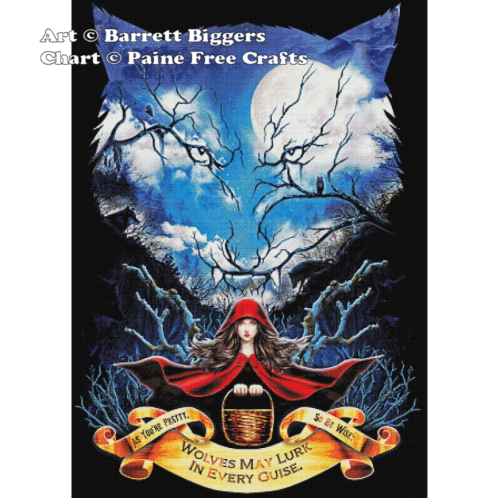 (image for) Red Riding Hood